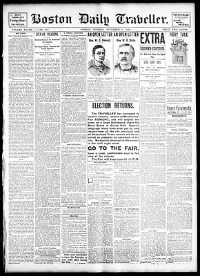 Boston Daily Traveller