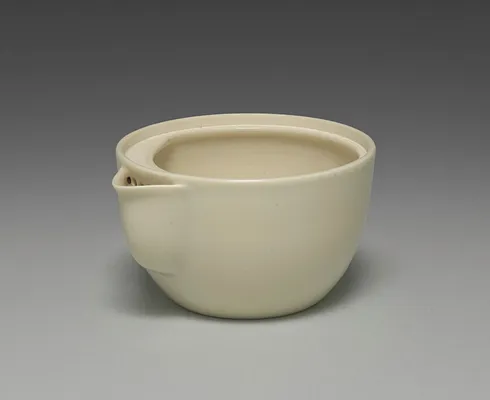Hand-held Teapot
