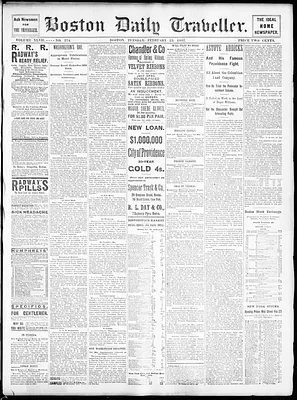 Boston Daily Traveller