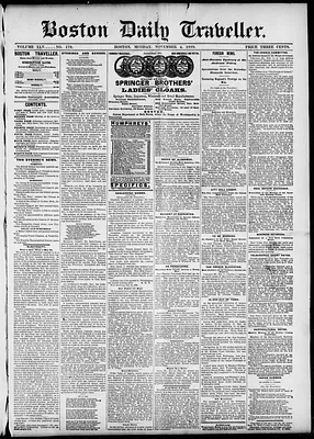 Boston Daily Traveller
