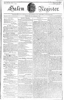 The Salem Register