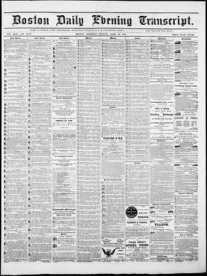 Boston Daily Evening Transcript