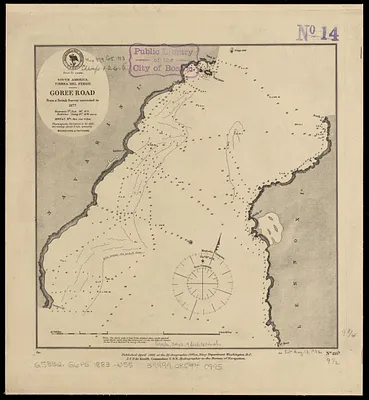 South America, Tierra del Fuego, Goree Road