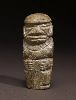 Ancestral Figure