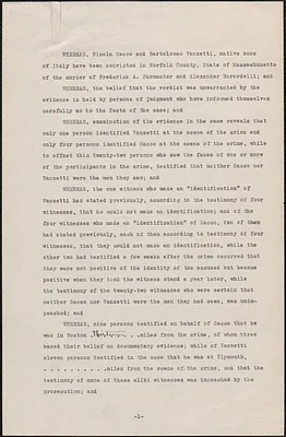 Typed resolution (incomplete), [1920-1927]