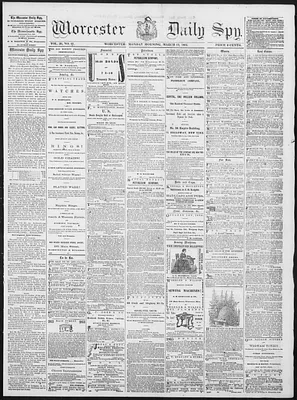 Worcester Daily Spy