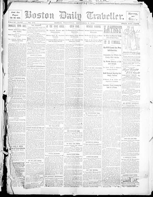 Boston Daily Traveller