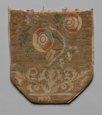 Embroidered Bag