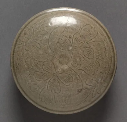Box: Yue ware (lid)