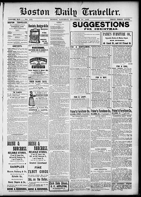 Boston Daily Traveller