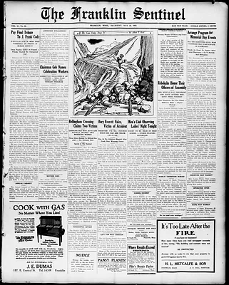 The Franklin Sentinel