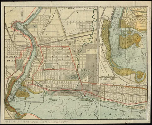 [City of Niagara Falls]