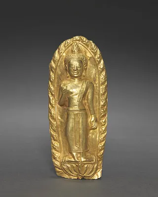 Standing Buddha