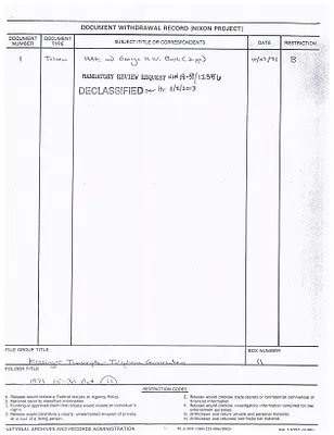 October 15-30, 1971 [1 of 2]