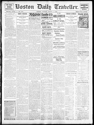 Boston Daily Traveller