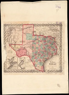 Colton's Texas