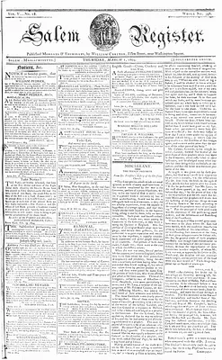 The Salem Register