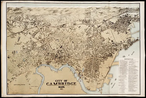 City of Cambridge, Mass