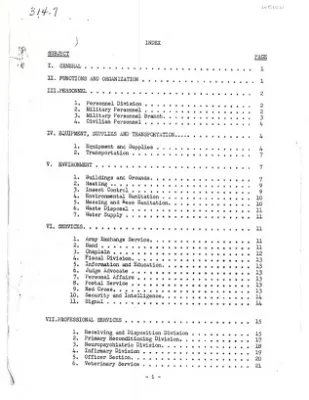 Hospital: Welch Convalescent