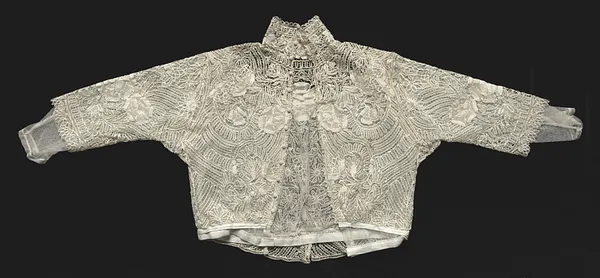 Lace Blouse