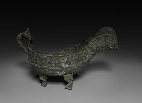 Sacrificial Vessel