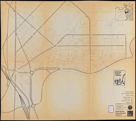 South Boston urban renewal area r-51