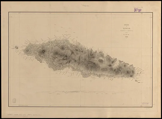Island of Upolu, Samoan Group