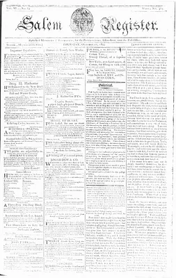 The Salem Register