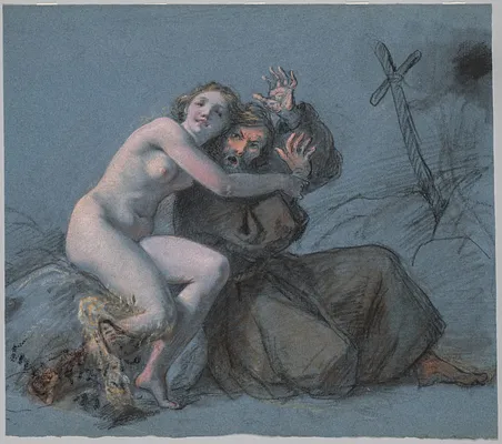 The Temptation of St. Anthony