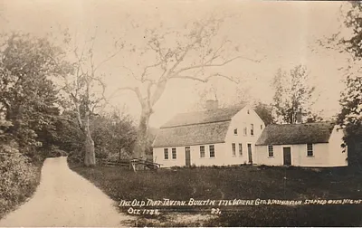Old Taft Tavern