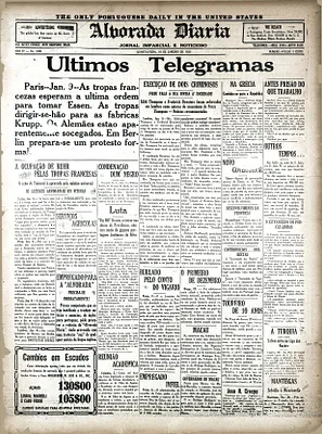 Alvorada Diaria