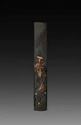 Knife Handle (Kozuka)