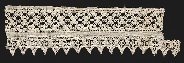Lace Insertion and Edging of Points