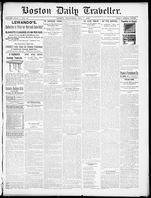Boston Daily Traveller
