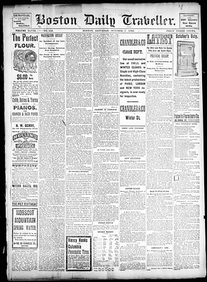 Boston Daily Traveller