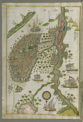 The City of Cairo
