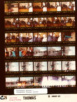 Inaugural Events 1977