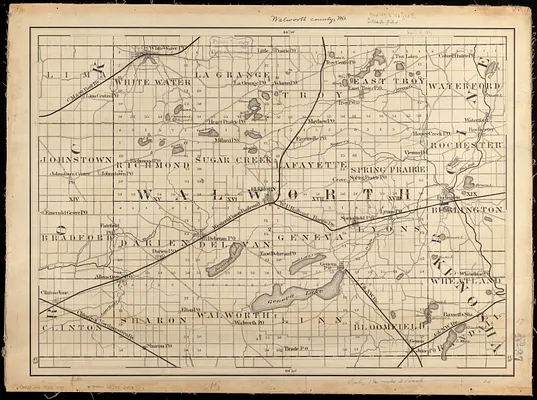 Walworth County, Wis.