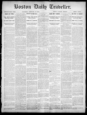 Boston Daily Traveller
