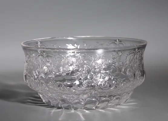 Bowl from a Place Setting
