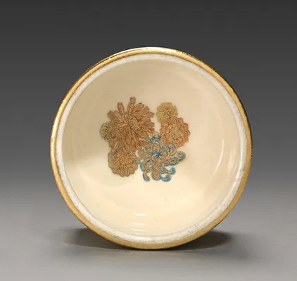 Jar with Butterflies