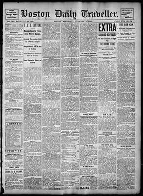 Boston Daily Traveller