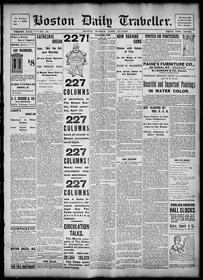 Boston Daily Traveller