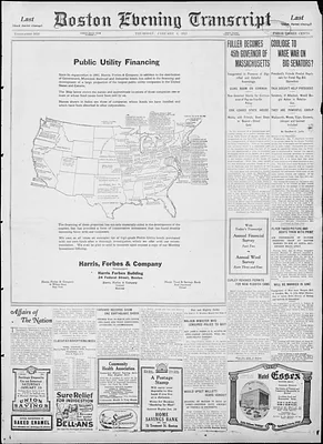 Boston Evening Transcript
