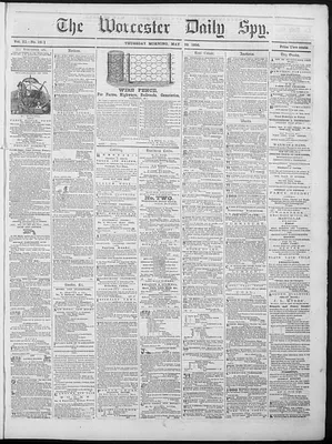 Worcester Daily Spy