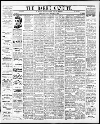 Barre Gazette