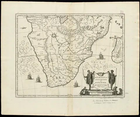 Aethiopia inferior, vel exterior