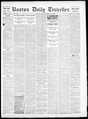Boston Daily Traveller