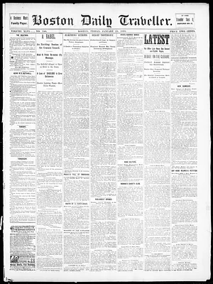 Boston Daily Traveller