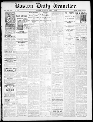 Boston Daily Traveller